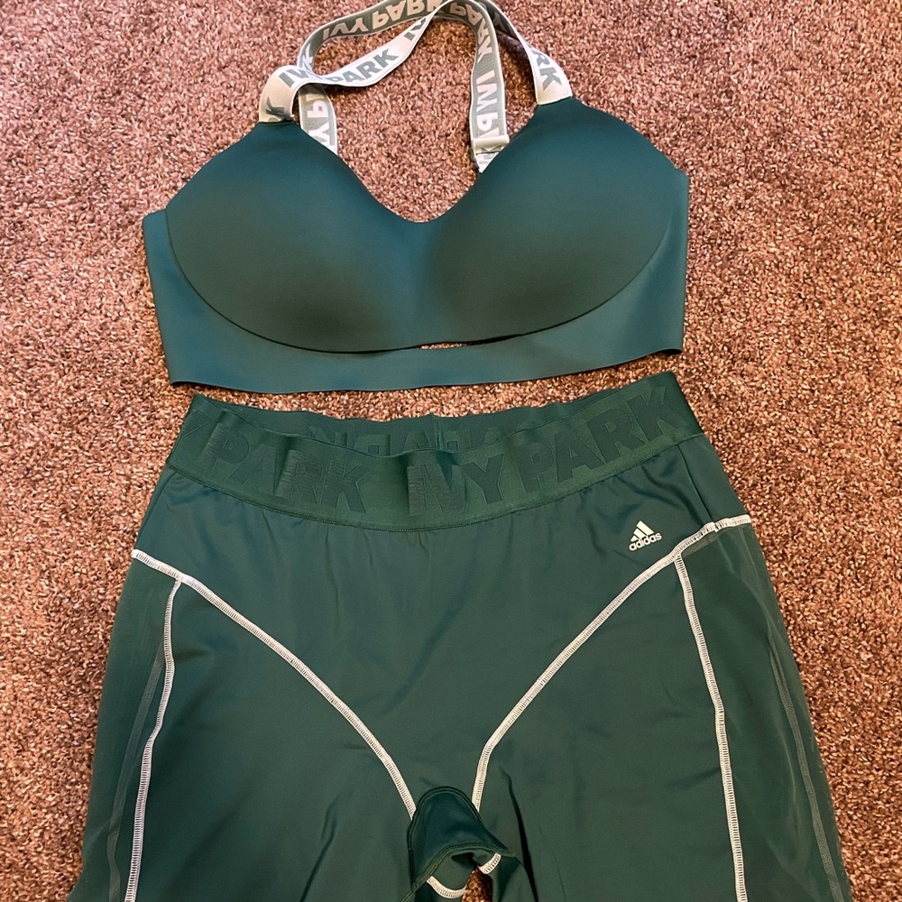 Ivy Park Workout Set